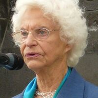 Marie Jo Chombart de Lauwe 